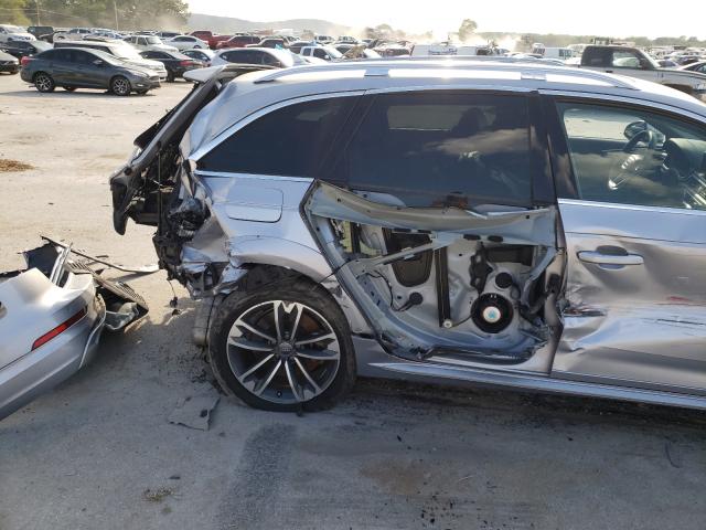 2018 AUDI A4 ALLROAD WA18NAF49JA031970