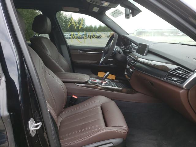 2016 BMW X5 XDR40E 5UXKT0C54G0S78514