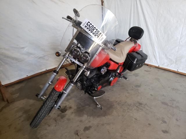 2007 HARLEY-DAVIDSON FXSTB 1HD1JA5187Y090193