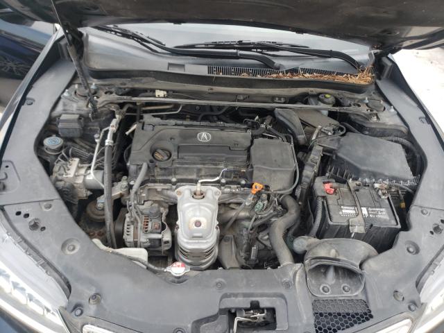 2015 ACURA TLX 19UUB1F37FA009737
