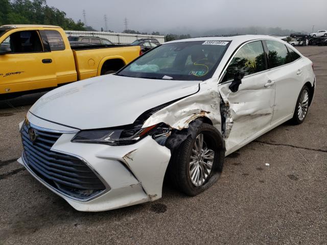 2020 TOYOTA AVALON LIM 4T1DZ1FB6LU054725