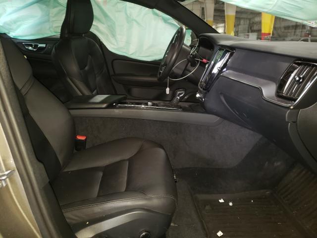 2019 VOLVO S60 T5 MOM 7JR102FK4KG003441