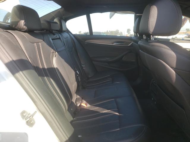 2019 BMW 540 I WBAJE5C55KWE66422