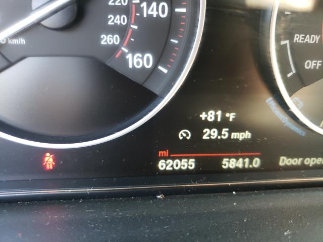 2018 BMW 330 XI WBA8D9G51JNU67183