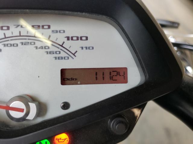 2019 HONDA VT1300 CX JH2SC6129KK400852