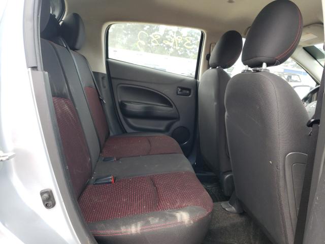 2019 MITSUBISHI MIRAGE LE ML32A5HJXKH011045