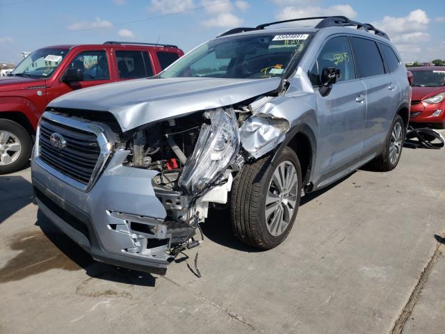 2019 SUBARU ASCENT LIM 4S4WMAPD9K3483434
