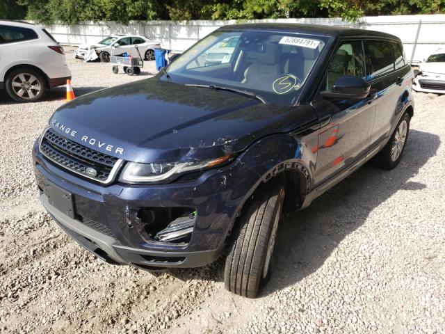 2016 LAND ROVER RANGEROVER SALVP2BG1GH146578
