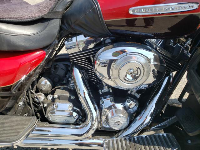 2011 HARLEY-DAVIDSON FLHTK 1HD1KEM31BB662613
