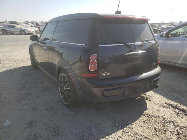 2012 MINI COOPER CLU WMWZF3C55CT488926