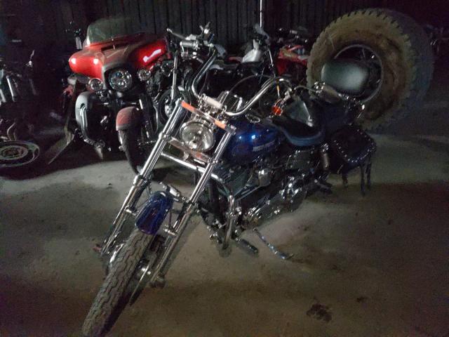2005 HARLEY-DAVIDSON FXDWGI 1HD1GPW115K310631
