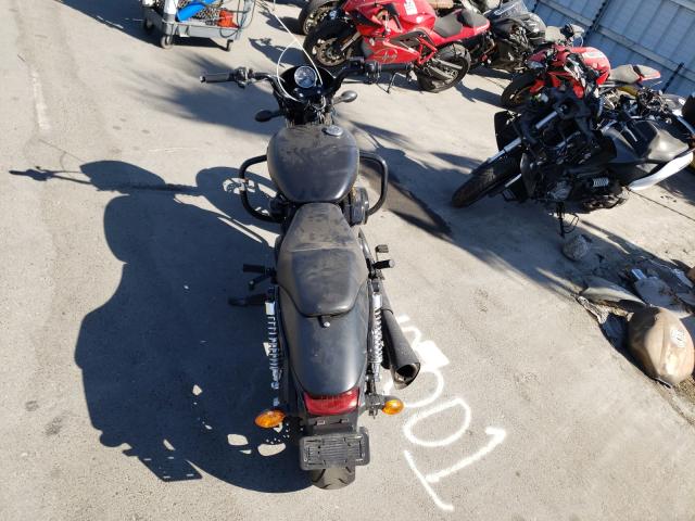 2015 HARLEY-DAVIDSON XG750 1HD4NBB16FC510184