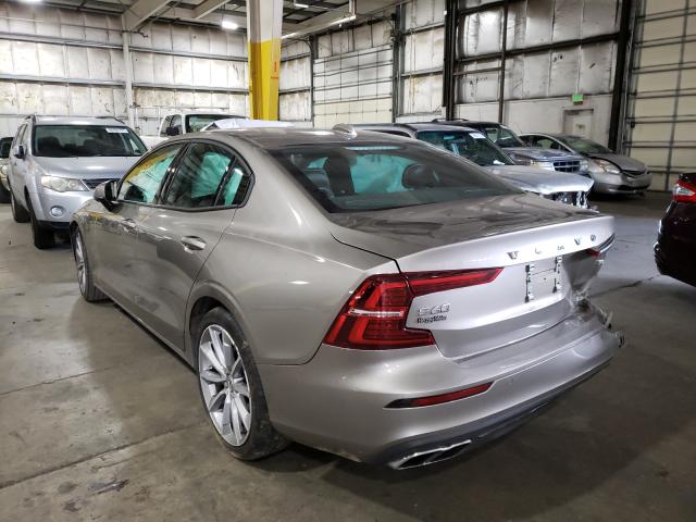 2019 VOLVO S60 T5 MOM 7JR102FK4KG003441