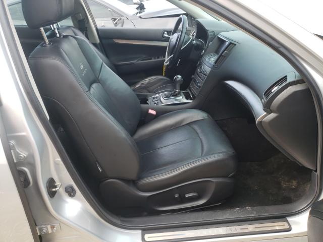 2012 INFINITI G25 JN1DV6AR9CM730671