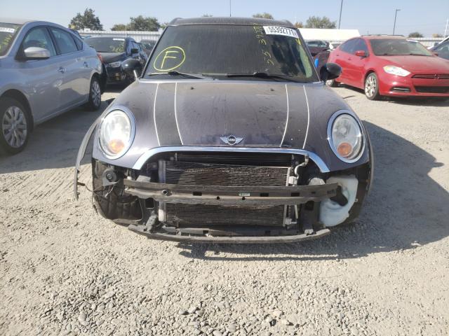 2012 MINI COOPER CLU WMWZF3C55CT488926