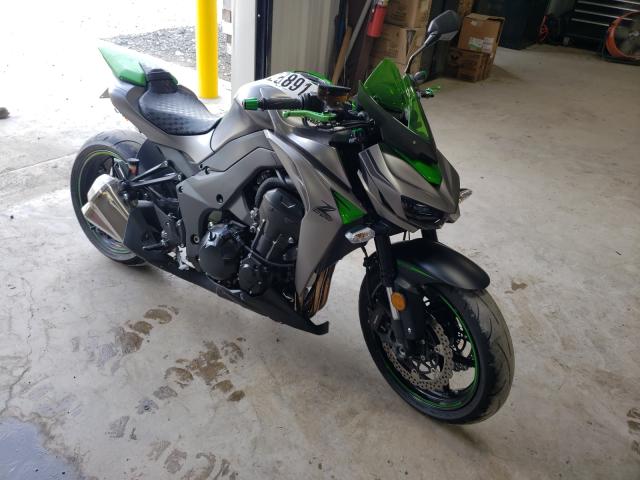 2016 KAWASAKI ZR1000 G - JKAZRCG14GA010865