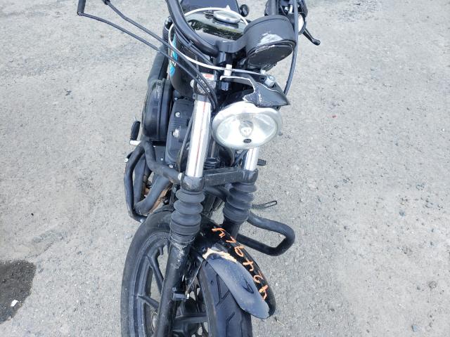 2019 HARLEY-DAVIDSON XL1200 NS 1HD1LP319KC424964