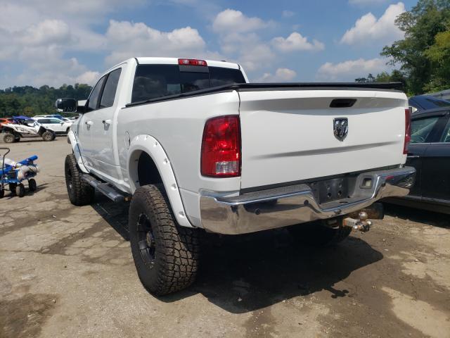 2011 DODGE RAM 2500 3D7UT2CL1BG508928