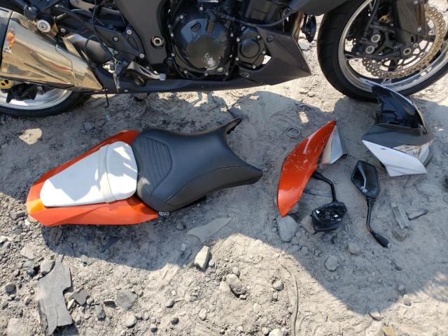 2010 KAWASAKI ZR1000 D JKAZRCD1XAA001924