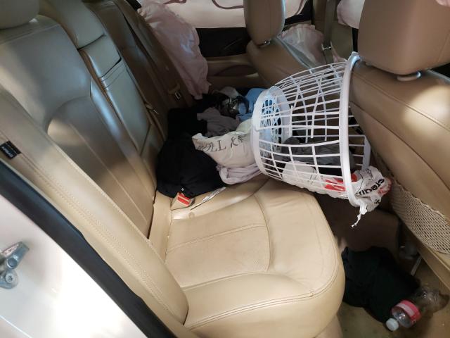 2012 BUICK LACROSSE T 1G4GJ5G30CF150017