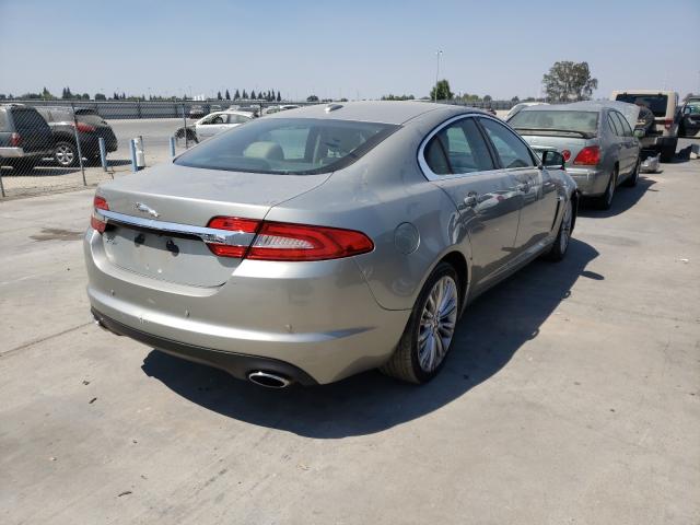2012 JAGUAR XF PORTFOL SAJWA0HB3CLS38670