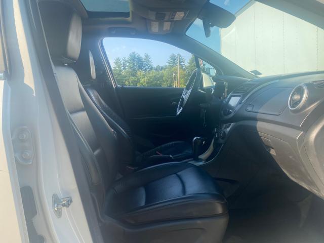 2015 CHEVROLET TRAX LTZ KL7CJTSB4FB070332