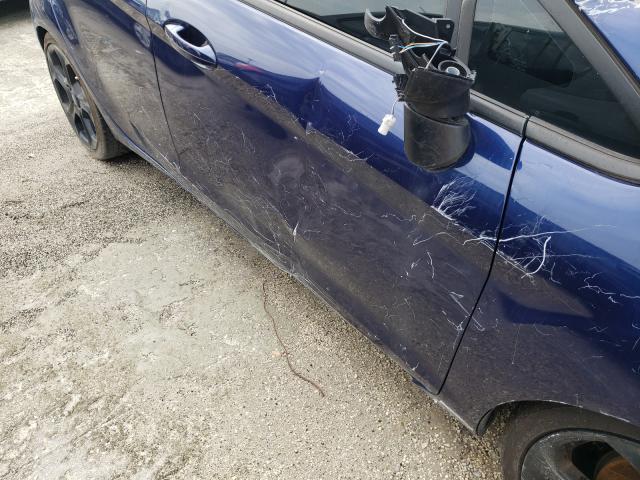 2016 FORD FIESTA ST 3FADP4GX4GM197064