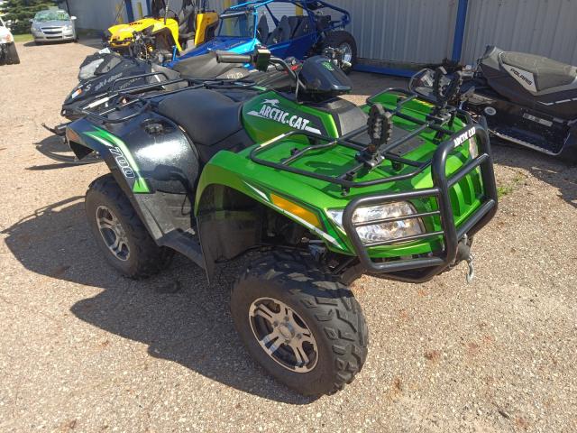 2012 ARCTIC CAT 700 4UF12ATV4CT208275