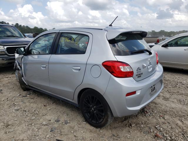 2019 MITSUBISHI MIRAGE LE ML32A5HJXKH011045