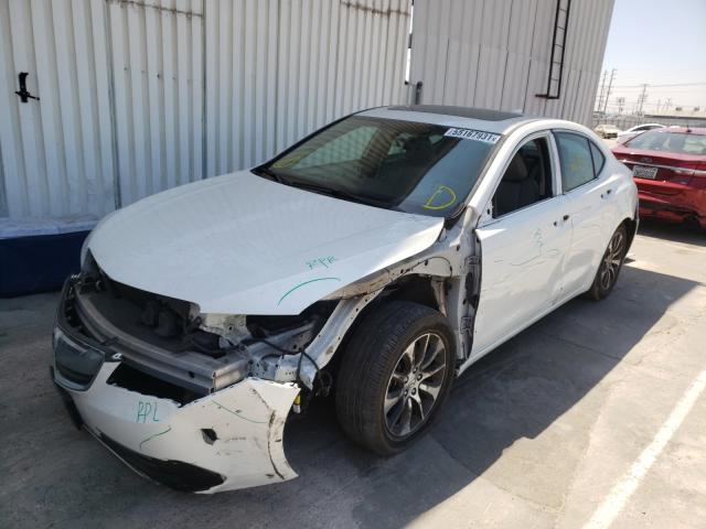 2015 ACURA TLX 19UUB1F34FA014782