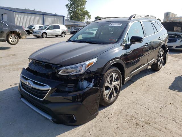 2021 SUBARU OUTBACK LI 4S4BTGND4M3203574
