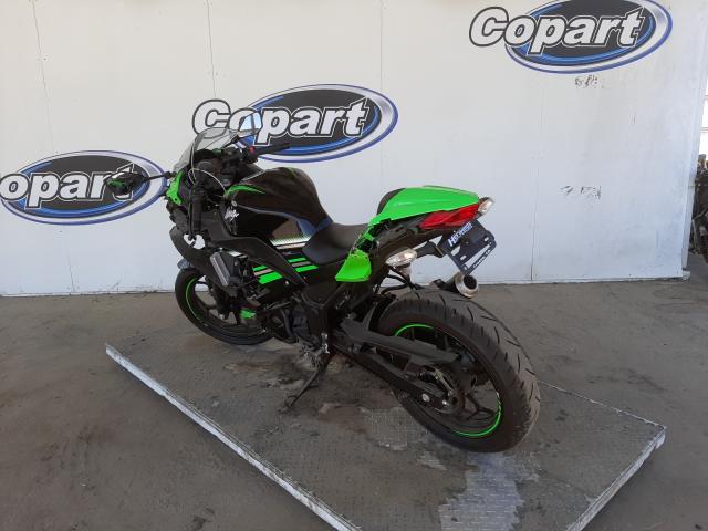 2016 KAWASAKI EX300 B JKAEX8B13GDA28459