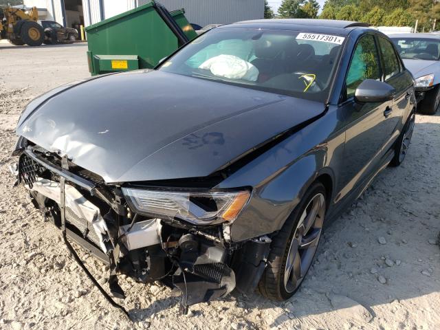 2015 AUDI S3 PREMIUM WAUBFGFFXF1044759