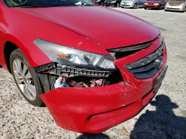 2012 HONDA ACCORD LX 1HGCS1B39CA001085