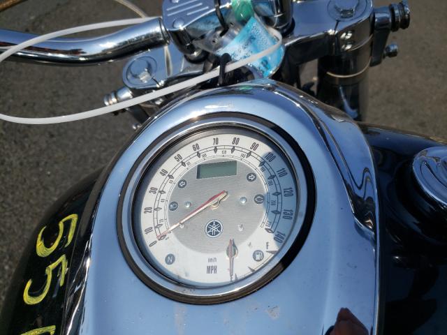 2009 YAMAHA XV1700 A JYAVP28EX9A002774