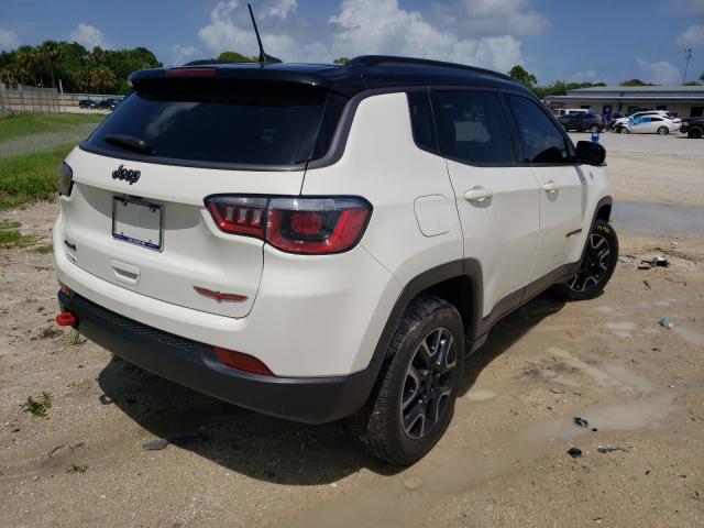 2019 JEEP COMPASS TR 3C4NJDDB9KT671324