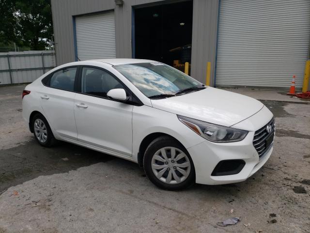 2020 HYUNDAI ACCENT SE 3KPC24A68LE111943