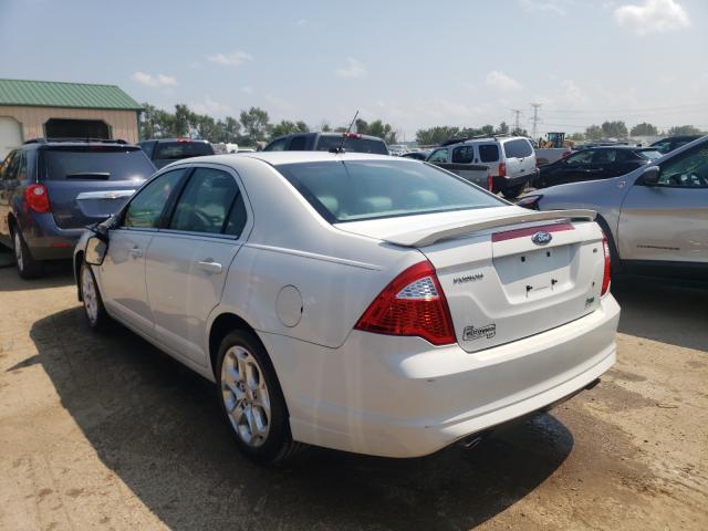 2010 FORD FUSION SE 3FAHP0HGXAR121786