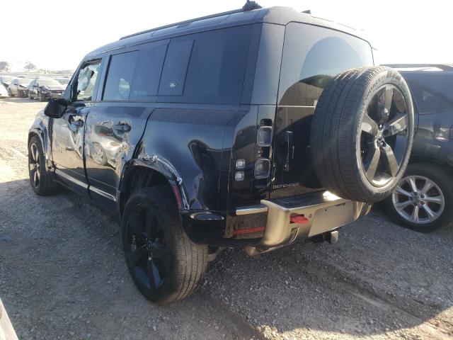 2021 LAND ROVER DEFENDER 1 SALEX7RU1M2061621