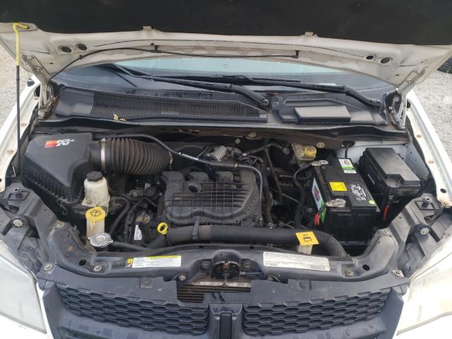 2012 DODGE RAM VAN 2C4JDGAG7CR404890