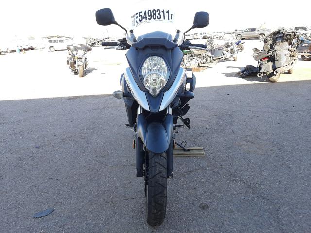 2017 SUZUKI DL650 A JS1C733BXH2100723