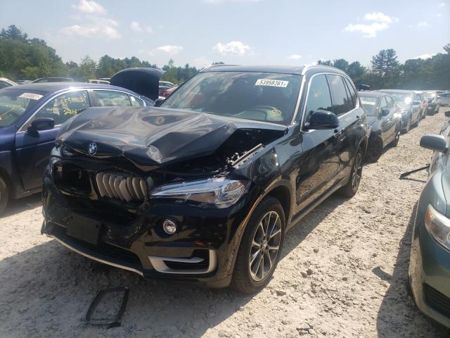 2017 BMW X5 XDR40E 5UXKT0C34H0V95774