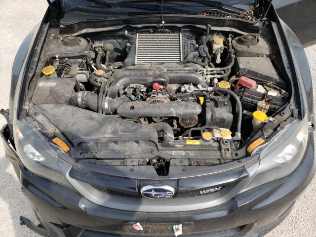 2011 SUBARU IMPREZA WR JF1GV7F64BG517791