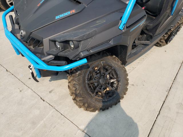 2019 CAN-AM COMMANDER 3JBKKAX20KJ000570