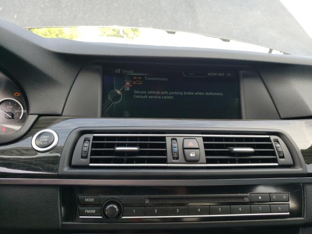 2013 BMW 550 I WBAFR9C51DD226667