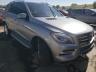 2014 MERCEDES-BENZ  M-CLASS