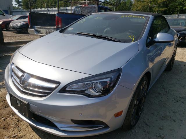 2019 BUICK CASCADA PR W04WH3N5XKG318737