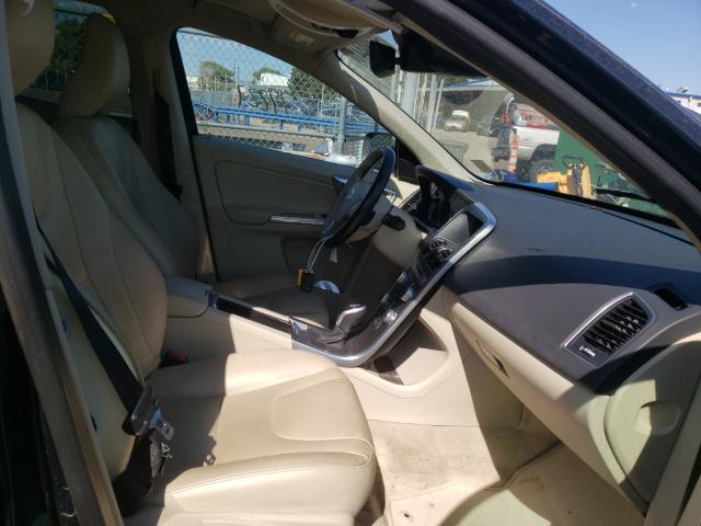 2016 VOLVO XC60 T6 PR YV4902RK6G2791217