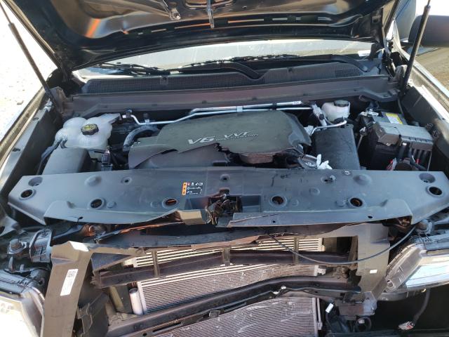 2021 GMC CANYON ELE 1GTG5BEN7M1281679