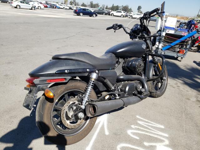 2015 HARLEY-DAVIDSON XG750 1HD4NBB16FC510184